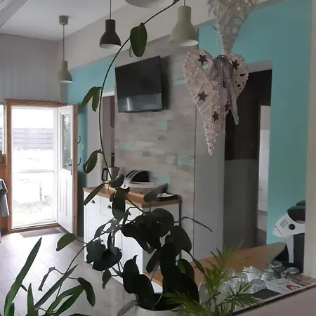 게스트하우스 Pihi Vendeghaz 4*