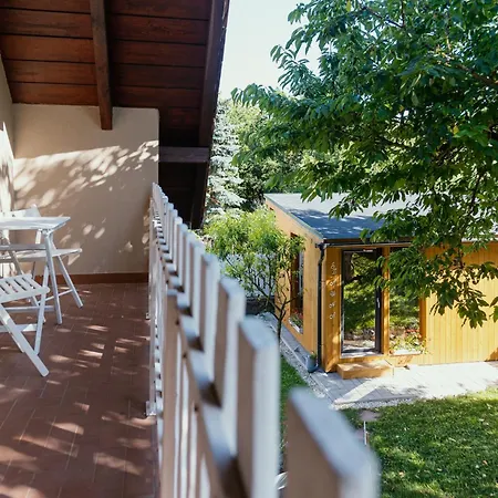 Pihi Vendeghaz 4* 바다초니토마이