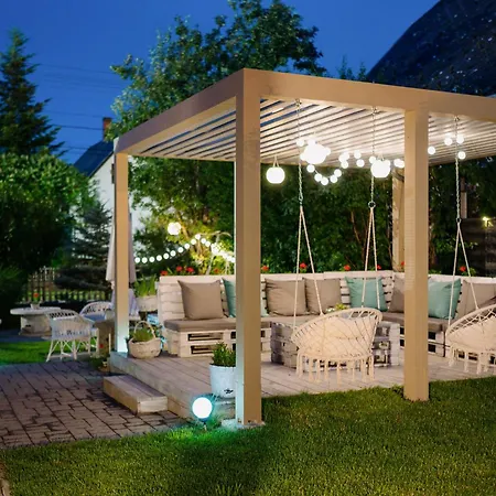 בית הארחה Pihi Vendeghaz