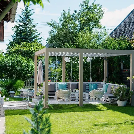 Πανσιόν Pihi Vendeghaz 4*