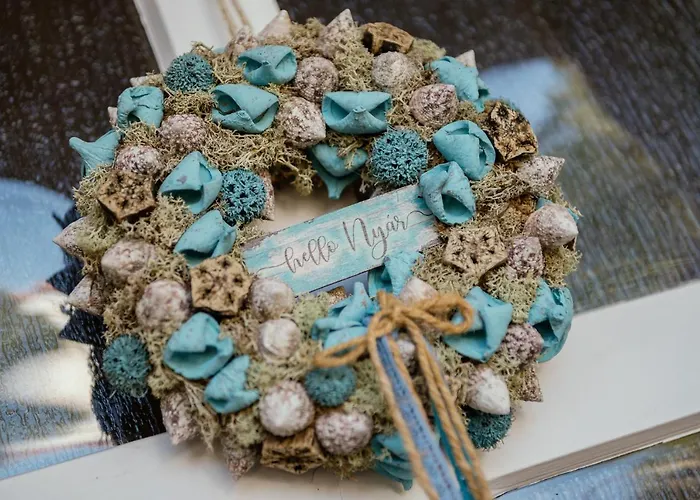 בית הארחה Pihi Vendeghaz 4*