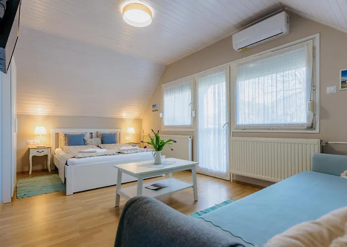 Guest house Pihi Vendeghaz