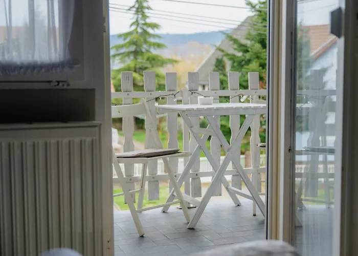 Pihi Vendeghaz בית הארחה בדקסוניטומאי