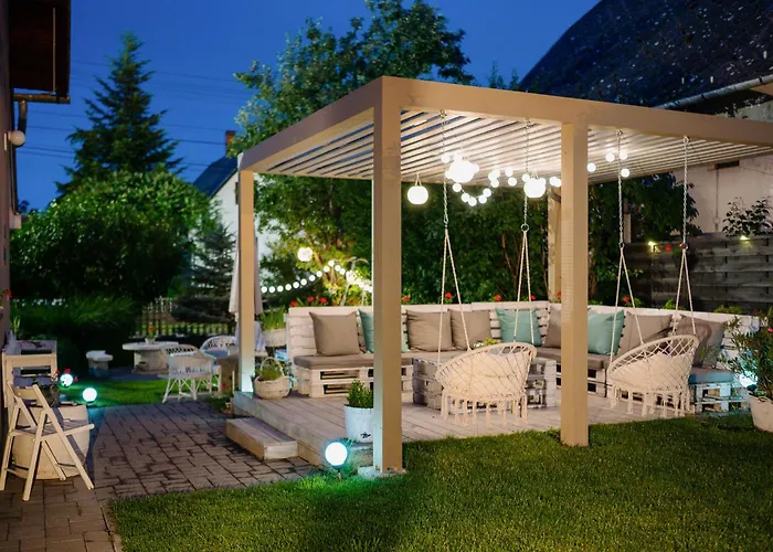 Πανσιόν Pihi Vendeghaz