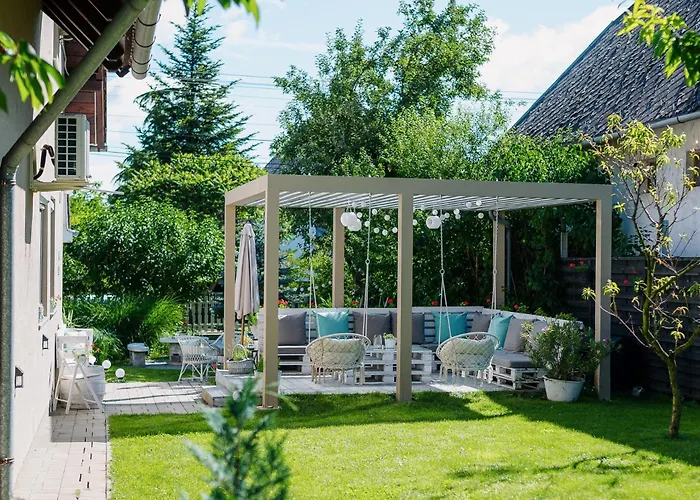 Πανσιόν Pihi Vendeghaz 4*